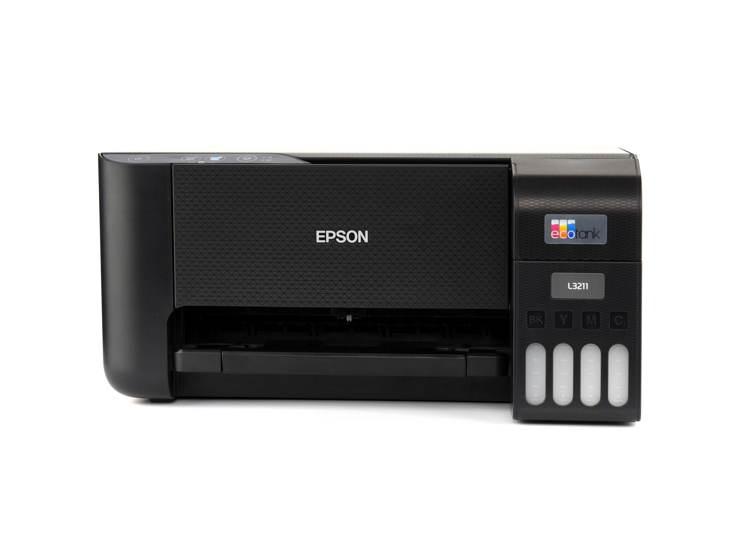 Epson EcoTank Printer, Copy, Print, Scan, Black price in Saudi Arabia Extra Stores Saudi