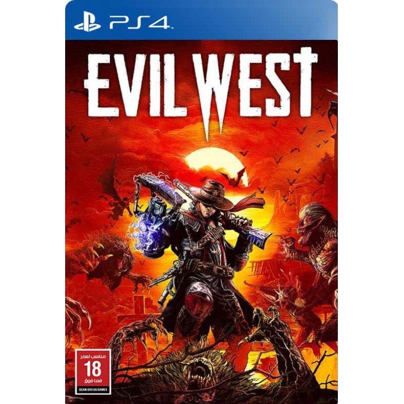 Ps4 Evil West EXtra   Ps4  Evil West