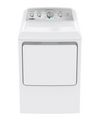 Mabe Vented Clothes Dryer US Style,  16.0KG, White