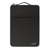 Esse, Laptop Sleeve Bag, 14-Inch, Black