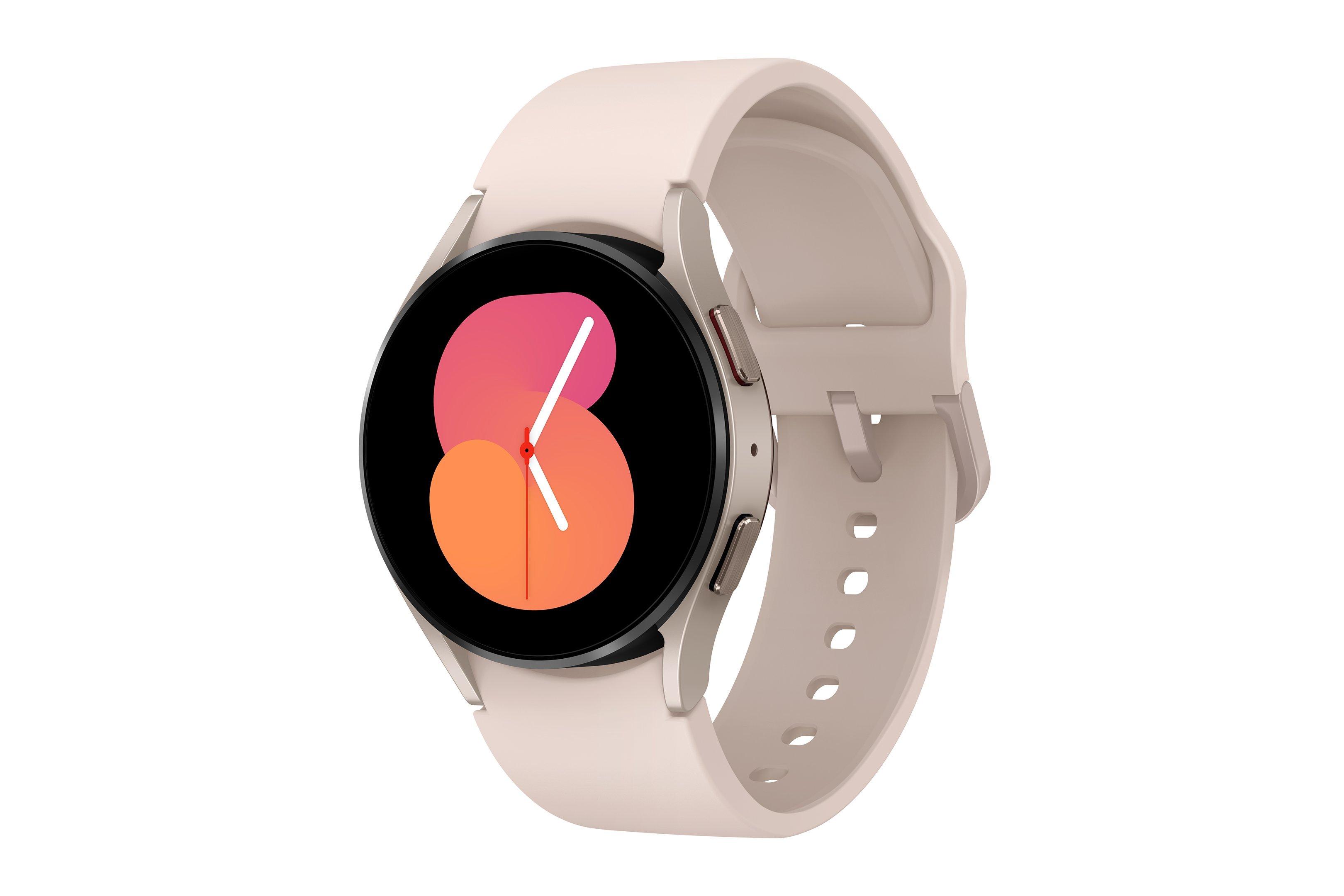 6,796円Samsung Galaxy watch 5 pink gold 40mm