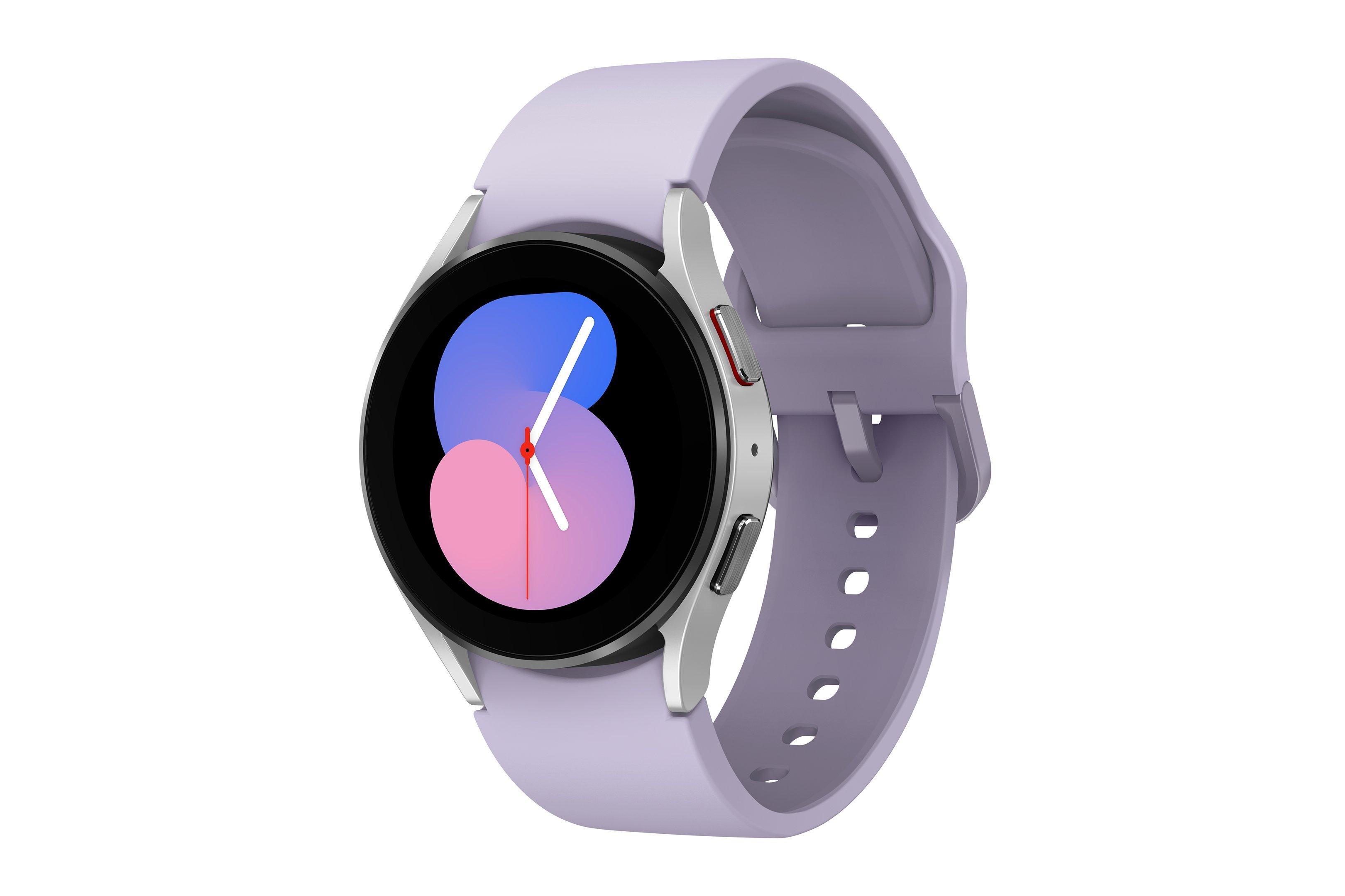 Samsung Galaxy Watch 5 40MM Silver eXtra