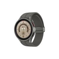 Titanium galaxy watch best sale