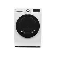 LG DUAL Inverter Heatpump Dryer 10kg, Sensor Dry,Allergy Care, White