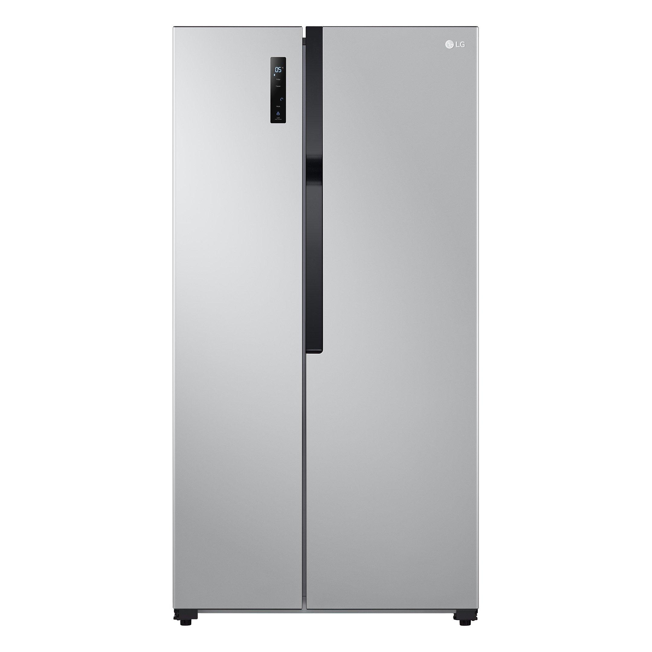 Lg fridge freezer sale graphite