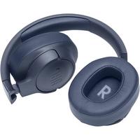 JBL Tune 710BT Wireless Over-Ear Headphones, Blue