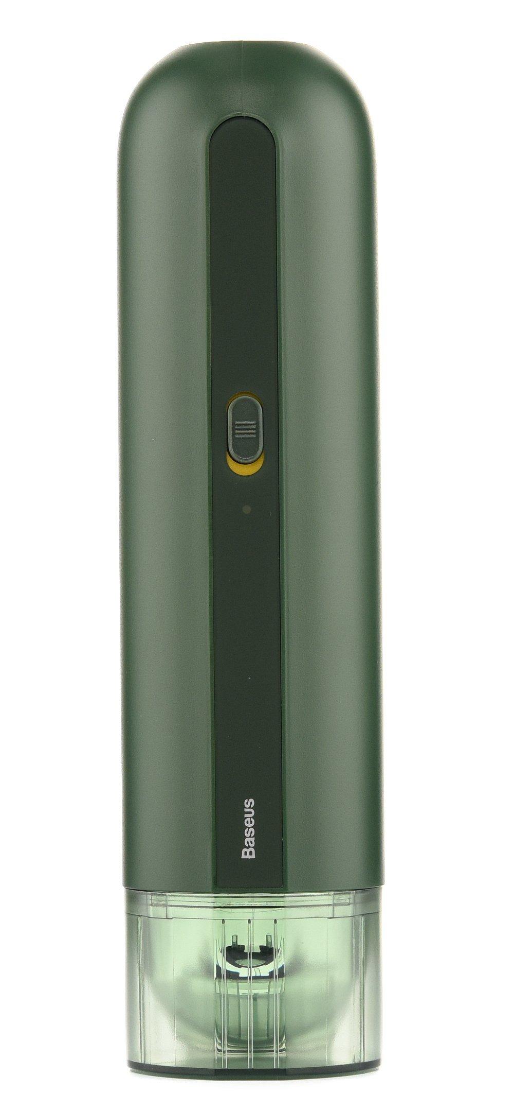 Baseus, A2 Portable Wireless Car Vacuum Cleaner, Green - eXtra