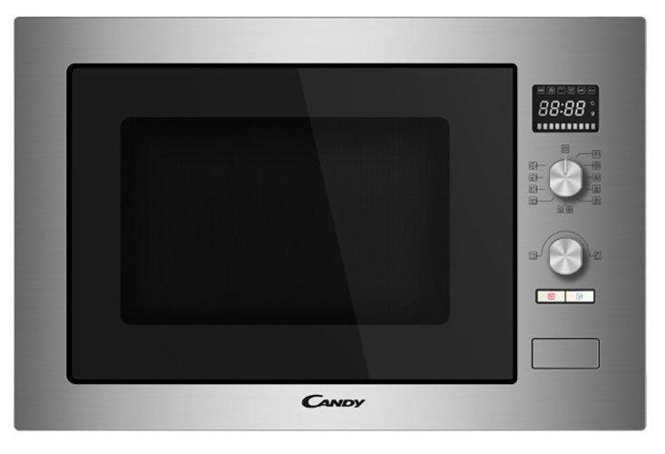 Candy, Bulit in Microwave Oven, 34Ltr 60cm, Inox. eXtra Oman
