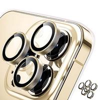 XONDA IPHONE 14 Pro / 14 Pro Max Camera Gold ( 2 PCS )
