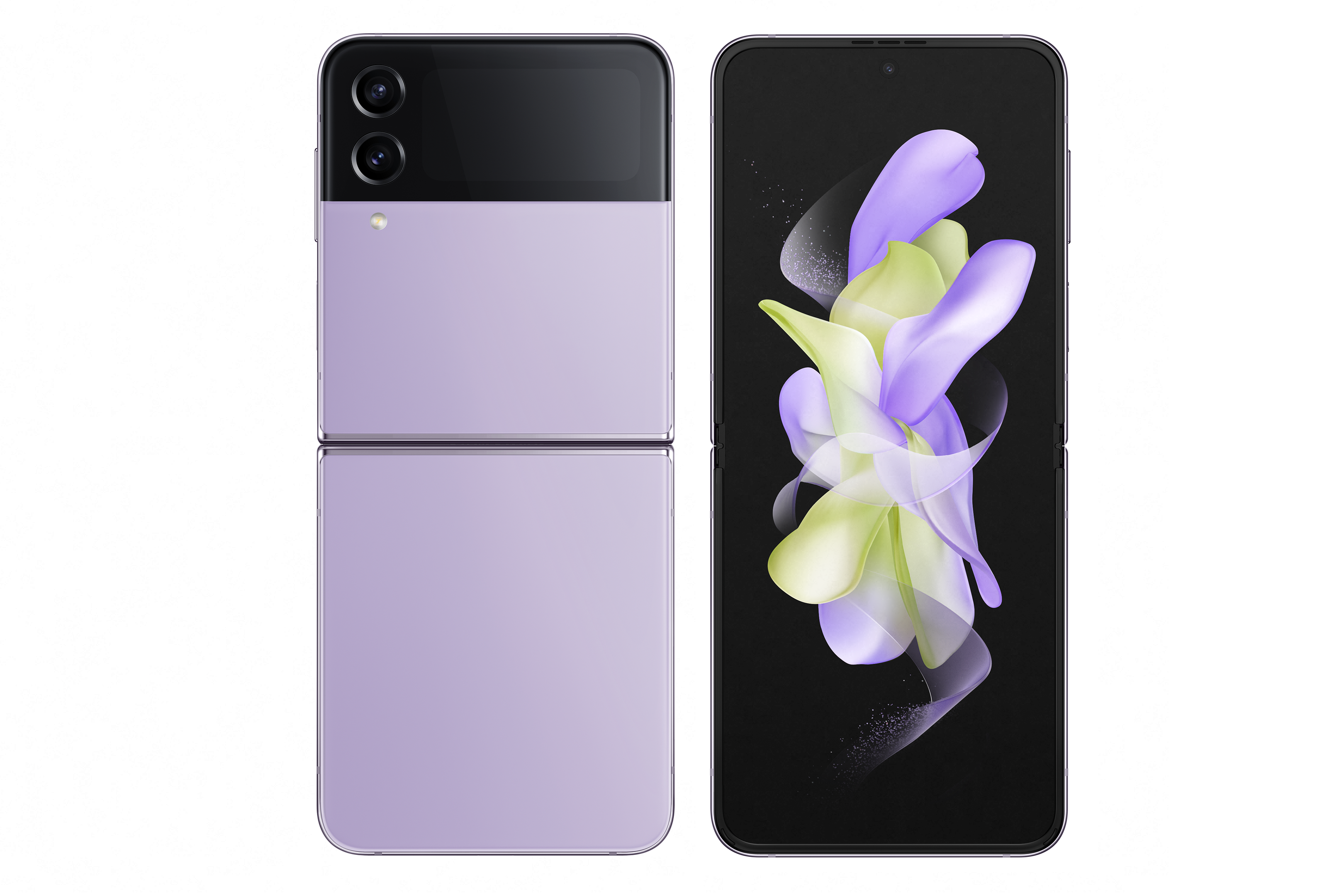 Samsung Galaxy Z Flip4 256GB パープル Samsung Galaxy Z Flip4 256GB 5G Mobile Phone - Bora Purple: Amazon