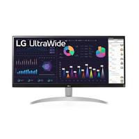 Ultra Wide FHD IPS Monitor, 29", 2560x1080 Resolution, 100Hz, White