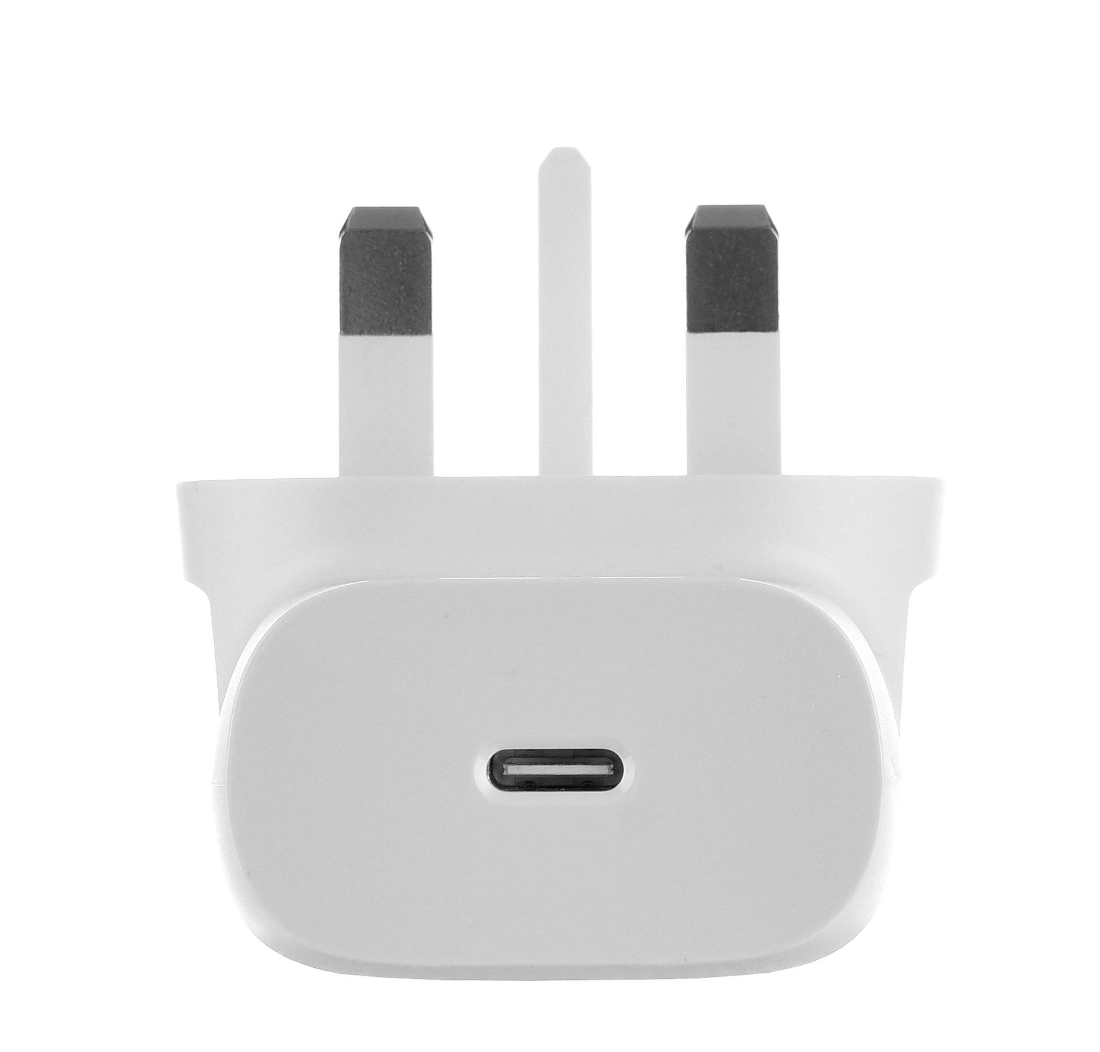 Belkin PPS Wall Charger PD 30W USBC, White eXtra
