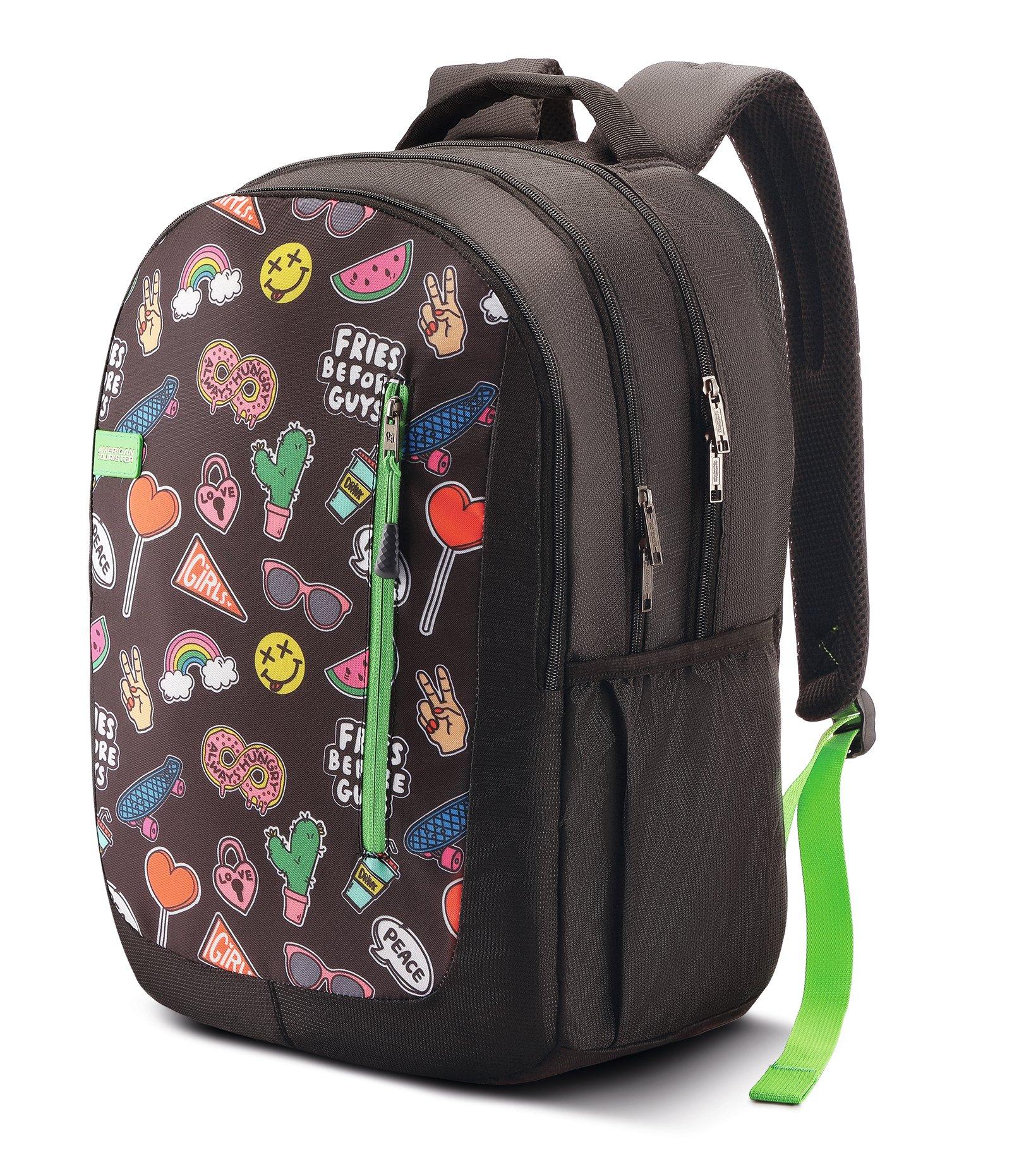 American Tourister Tango Backpack, Brown eXtra Oman