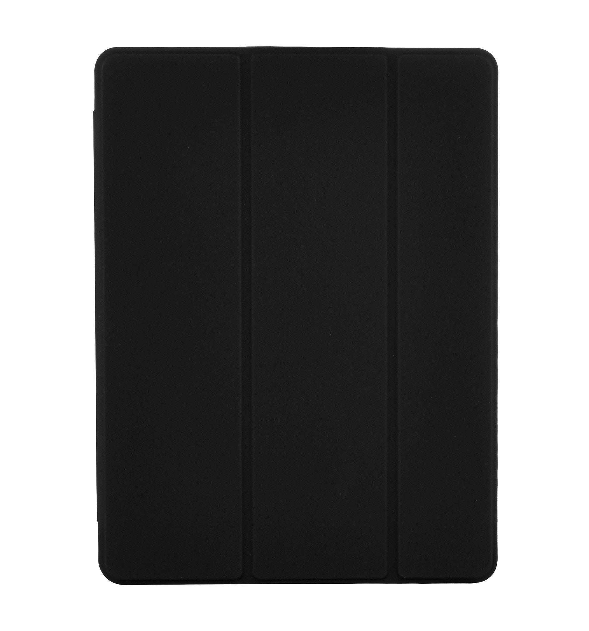 HYPHEN Slim Folio Case for iPad 10.2 inch, Black eXtra