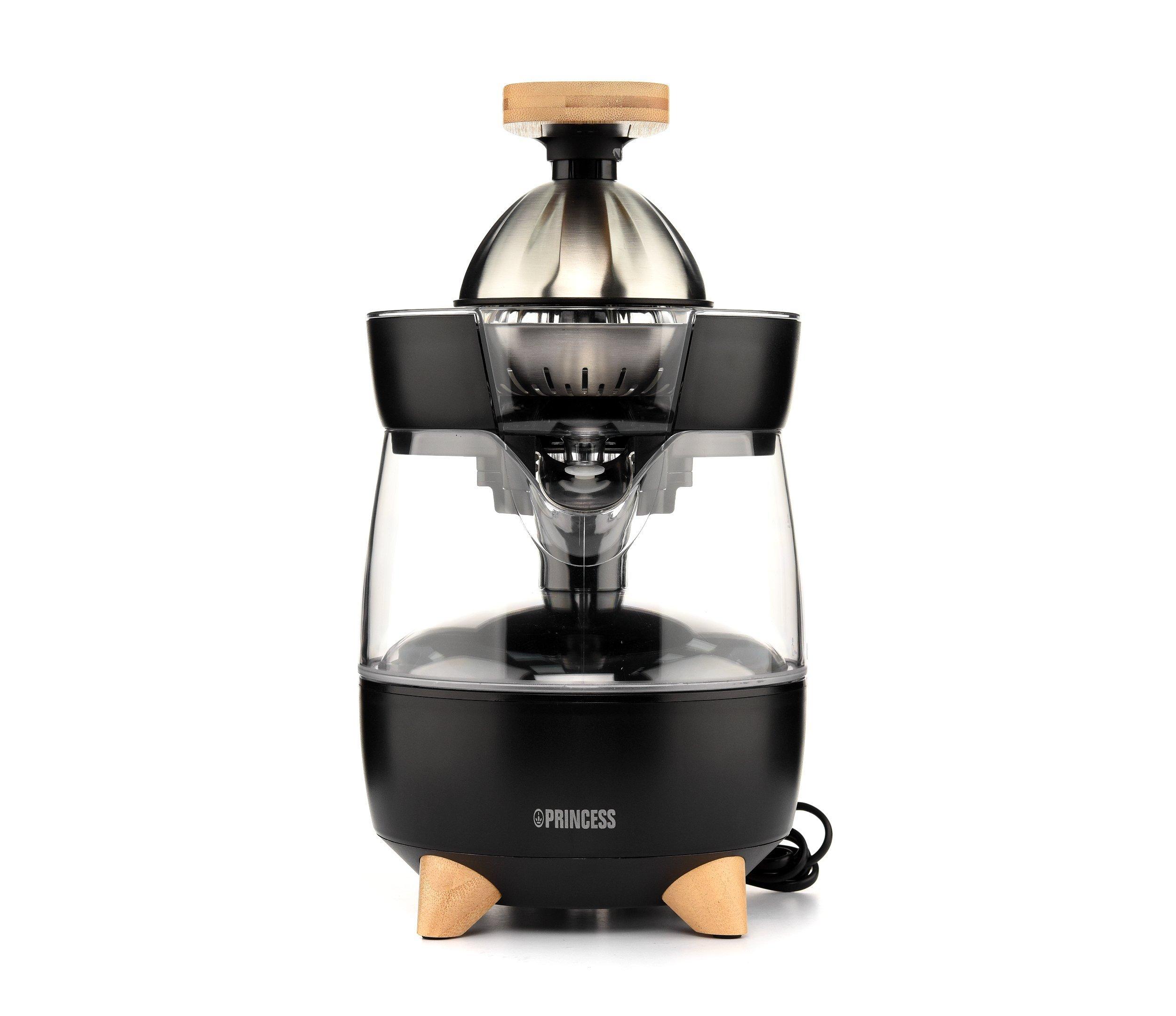 Princess Citrus Juicer pure, 1.0L, 300W, with Bamboo Elements eXtra Saudi