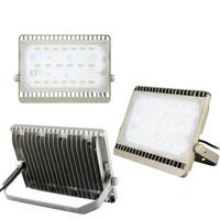 Philips 50W LED Outdoor Warm Flood Light White.