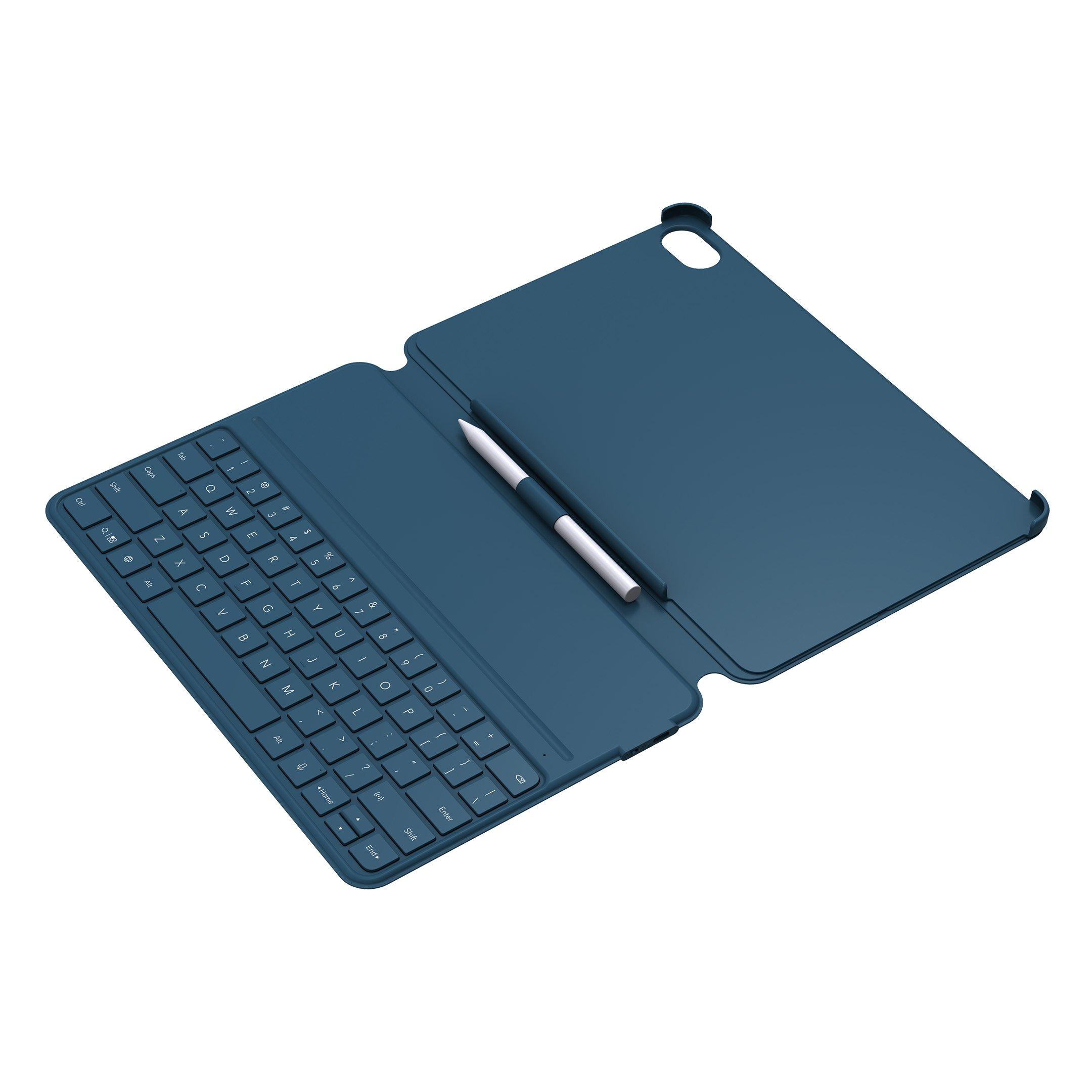HONOR Pad 8 Smart Keyboard, Blue Hour - eXtra Saudi