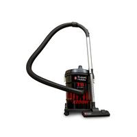 Russell Hobbs Dry Drum Vacuum Cleaner, 21L, 2200W, 5.2m cord,Black