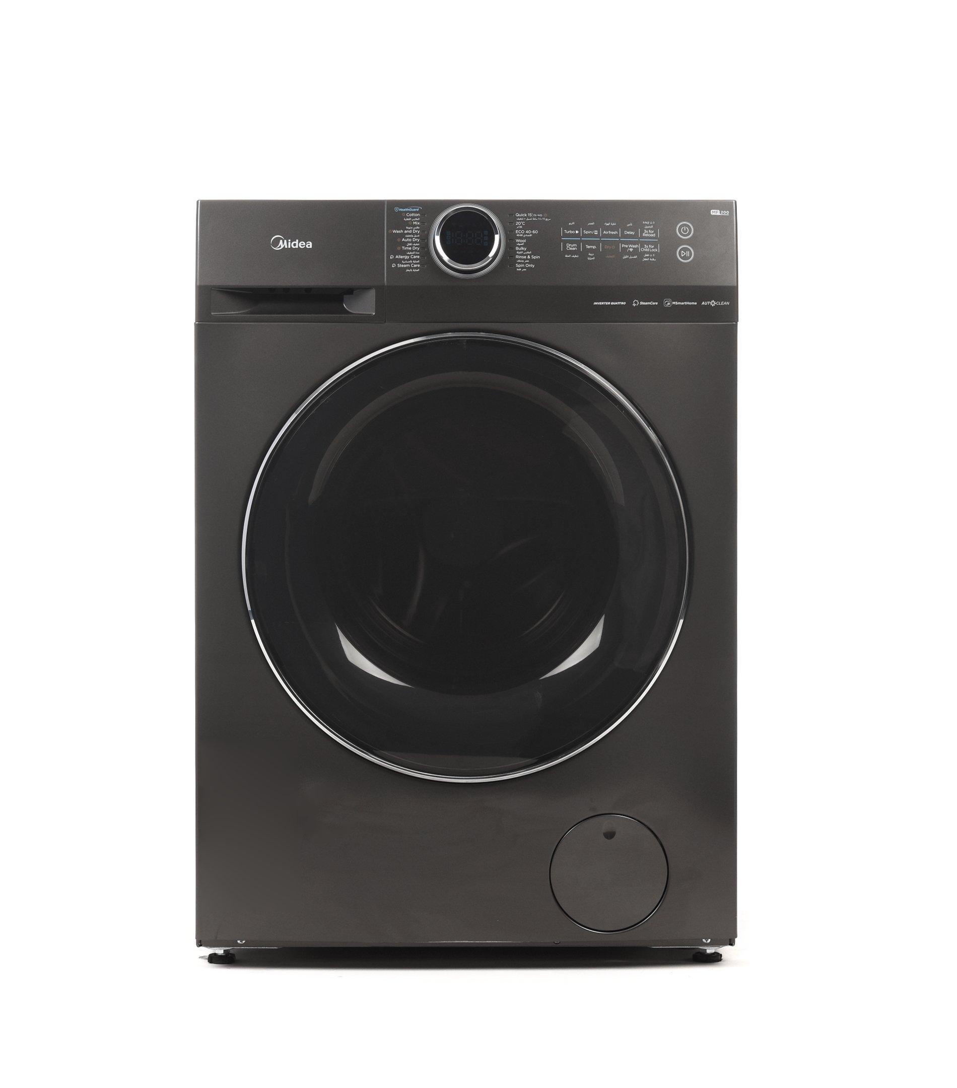 Reviews on midea shop washer and dryer