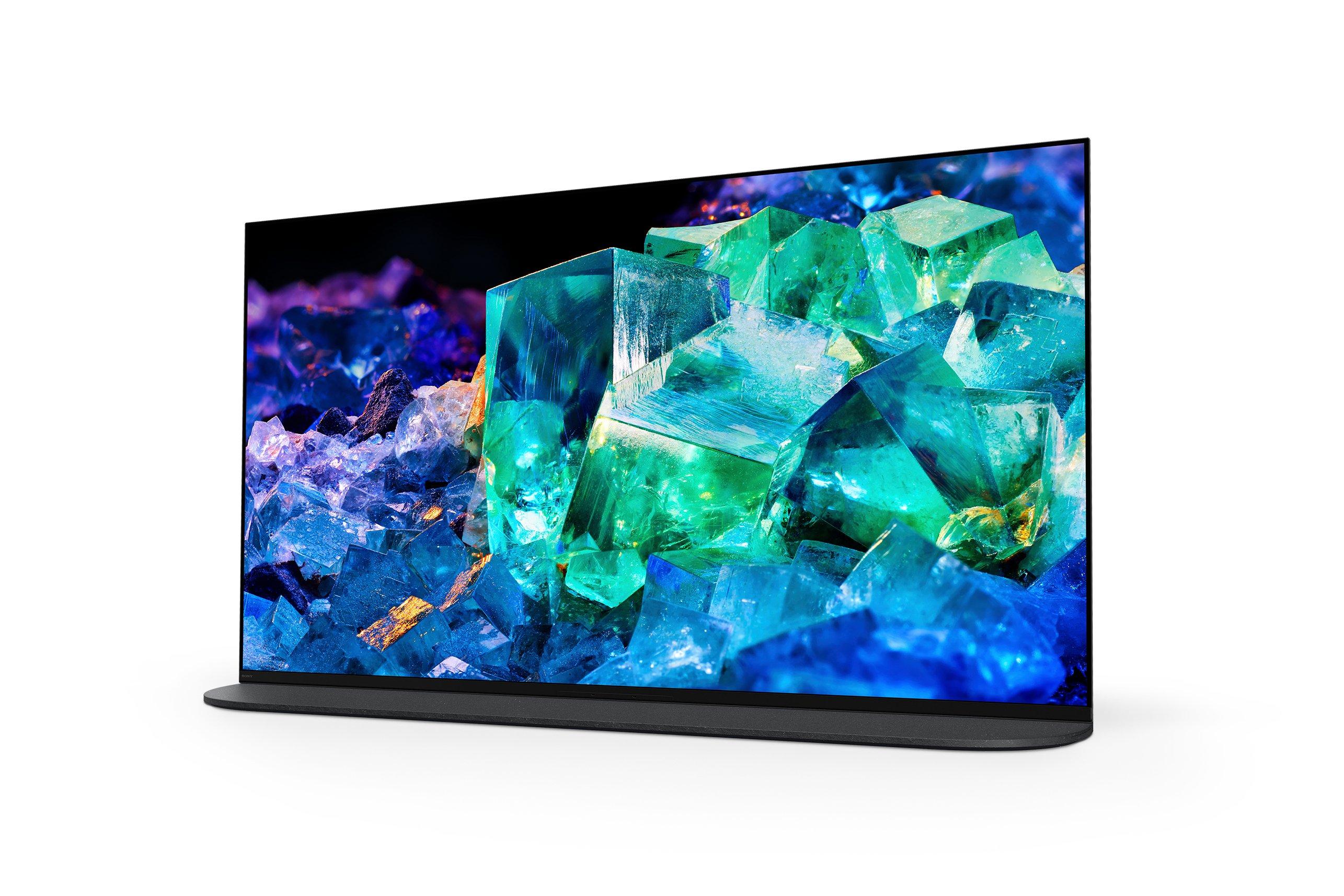Sony, 65 Inch, 4K HDR, OLED, Google TV, 100hz, XR65A95K price in Saudi Arabia Extra Stores