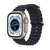 Apple Watch Ultra GPS + Cellular, 49MM  Case with Midnight Ocean Band