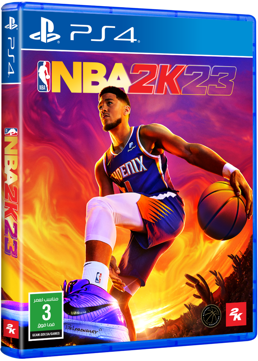 بلاي ستيشن 4، ان بي اي 2 كي 23