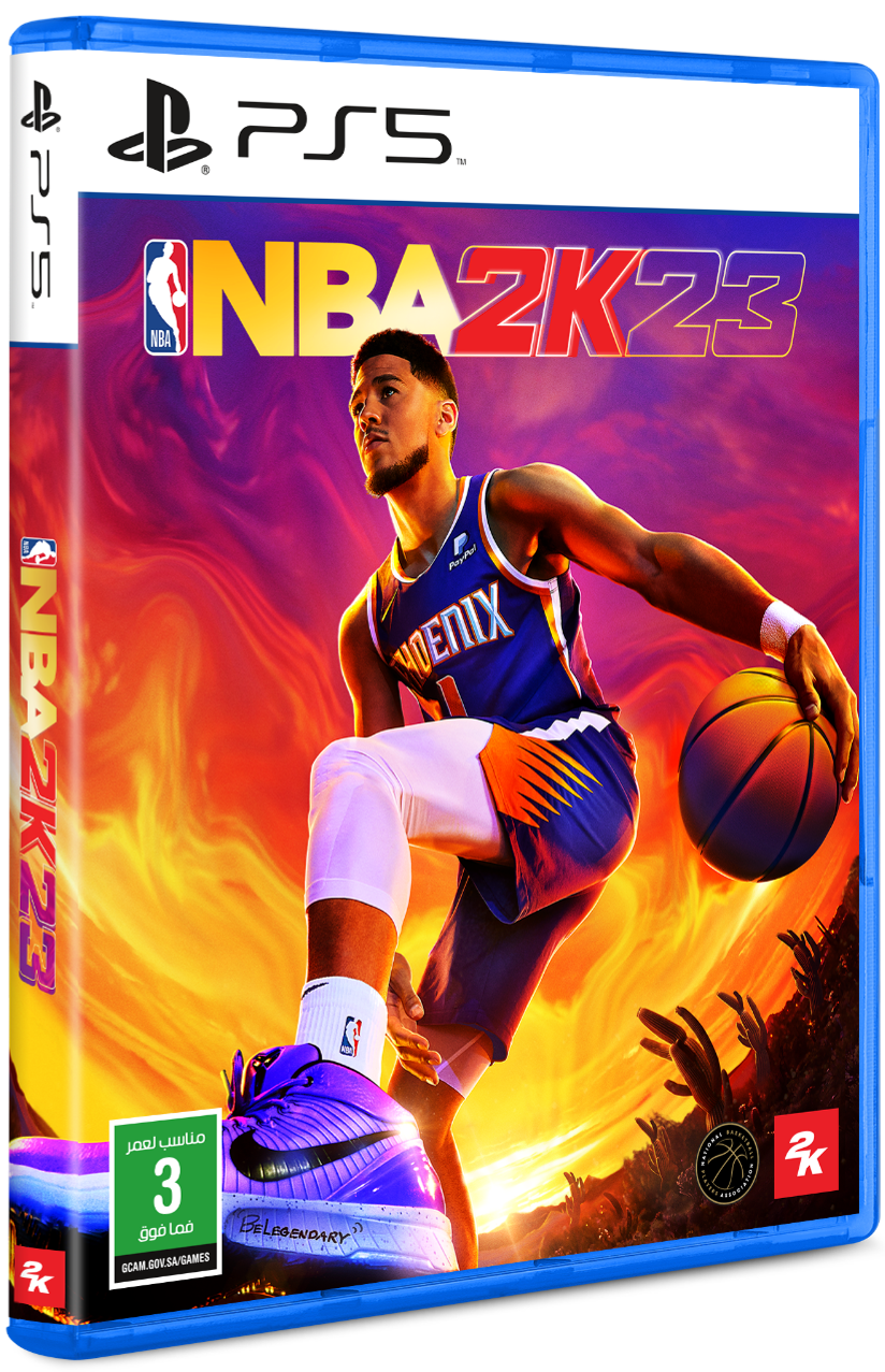 PS5--NBA2K23 PS5 - eXtra