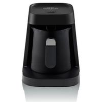 Arzum Okka Minio Jet Turkish Coffee Machine, 5 Cups, 400W, Chrome
