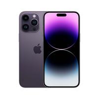 Apple iPhone 14 Pro Max, 5G, 256GB, Deep Purple
