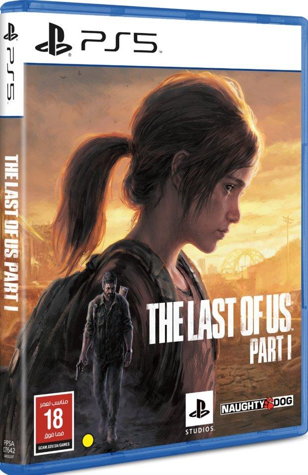 Sony SONY The Last Of Us Part 1 SC-PS5-TLOU1--FOC, Compatibility: Playstation, Genre: Action-Adventure, Made In: China, Multiplayer: No, Platform: PS5, Publisher: Sony, Type: Game
