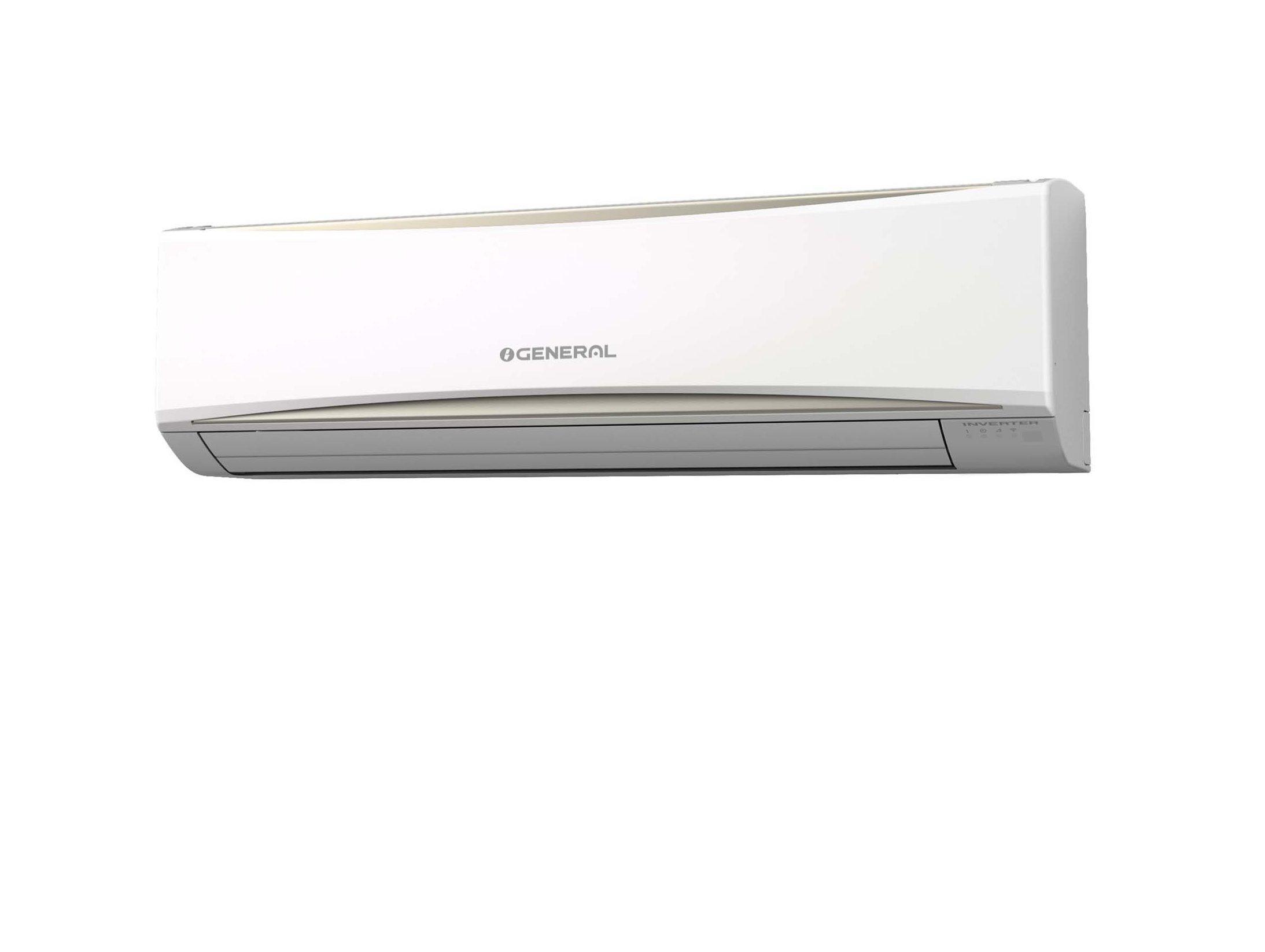 Buy General Split AC, 28,000 BTU, Inverter Compressor, Cold Only in Saudi Arabia