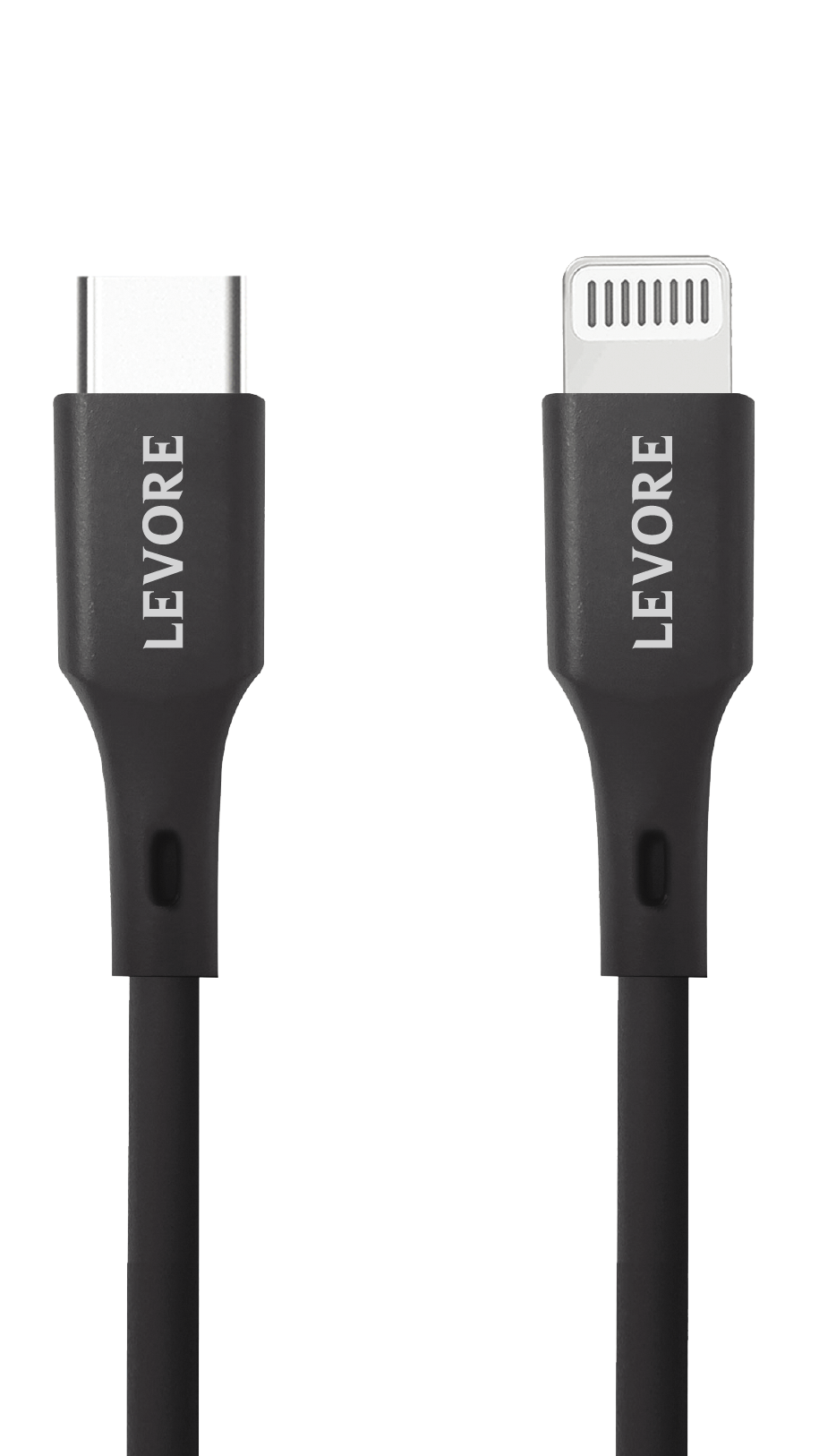 levore Levore lcs412-bk black tpe LCS412-BK, Cable Length: 1.8M, Cable Type: TPE, Color: Black, Compatibility: ALL IOS Devices, Made In: China, Made in: China