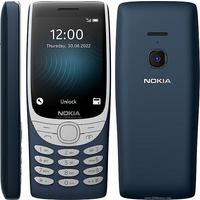نوكيا 8210 تي إيه - 1485 ، 2.8 بوصة،  4 جي، ازرق غامق