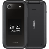 Nokia 2660 FLIP TA-1474 2.8-Inch, 4G-LTE Dual SIM Black