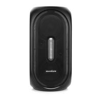 Anker Soundcore Rave Portable Speaker, Black