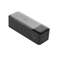 Anker 737 Power Bank Gen 2, 24,000 mAh,Black & Gray