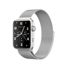 Buy My Candy 45mm Lifestyle Smartwatch, Silver in Saudi Arabia