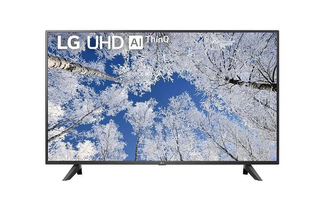 Buy LG, 50 Inch, 4K HDR, Smart LED TV in Saudi Arabia