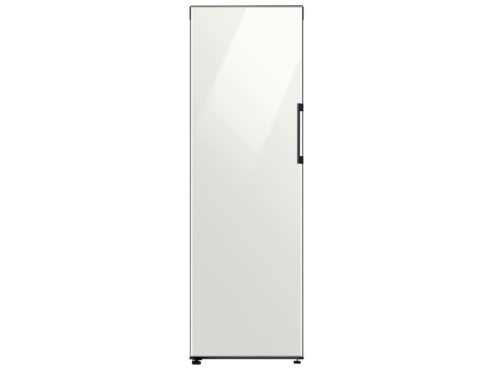Samsung Bespoke 315L Single Door Upright Freezer, White.