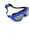 Discovery Adventures, Large Frame Swim Goggle, No Leaking 180 Degree, Blue