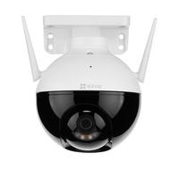 Camara Ezviz Hikvision C8c Wifi 1080p 360° Exterior Audio Co