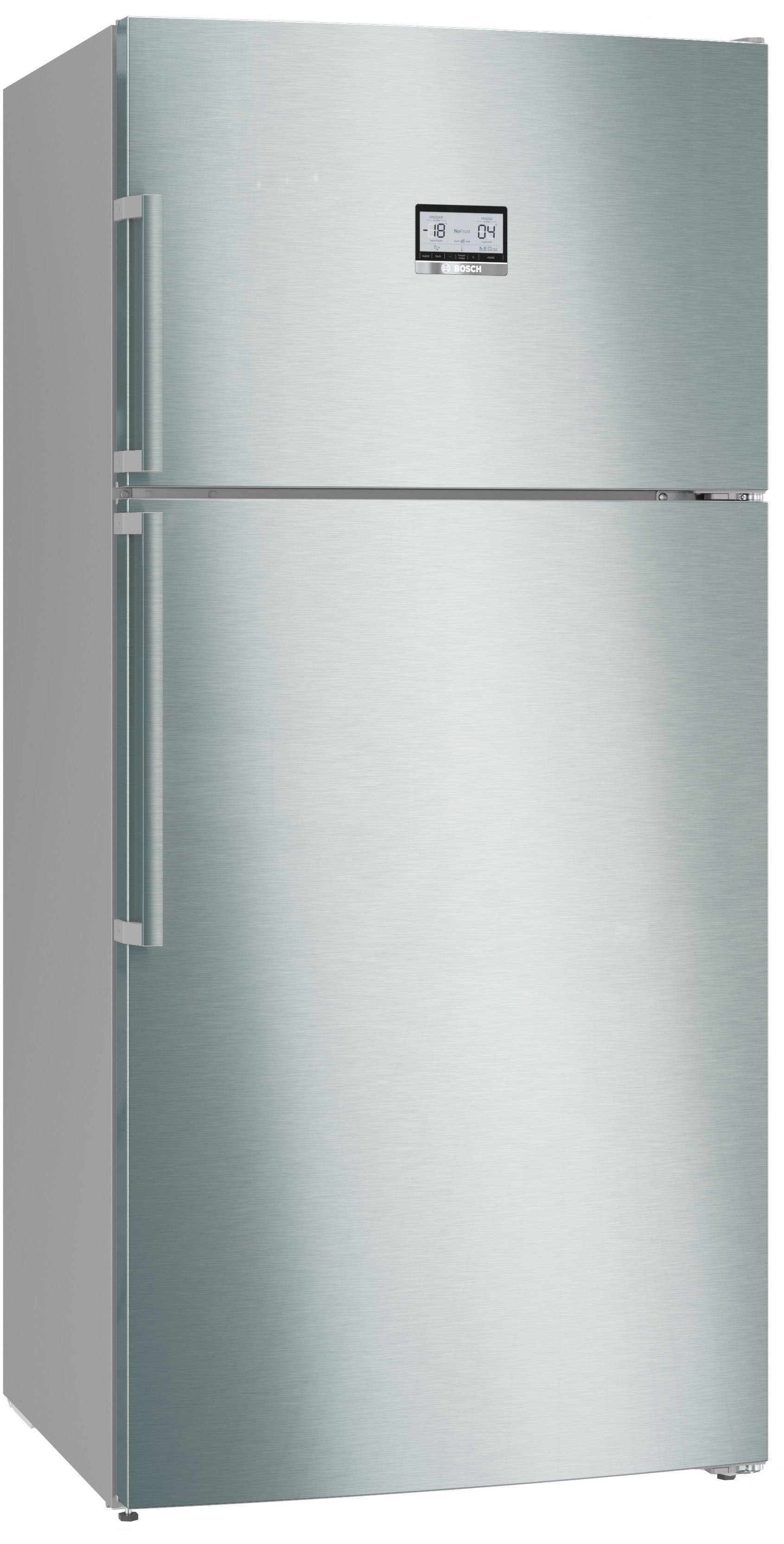 Bosch refrigerator online wifi