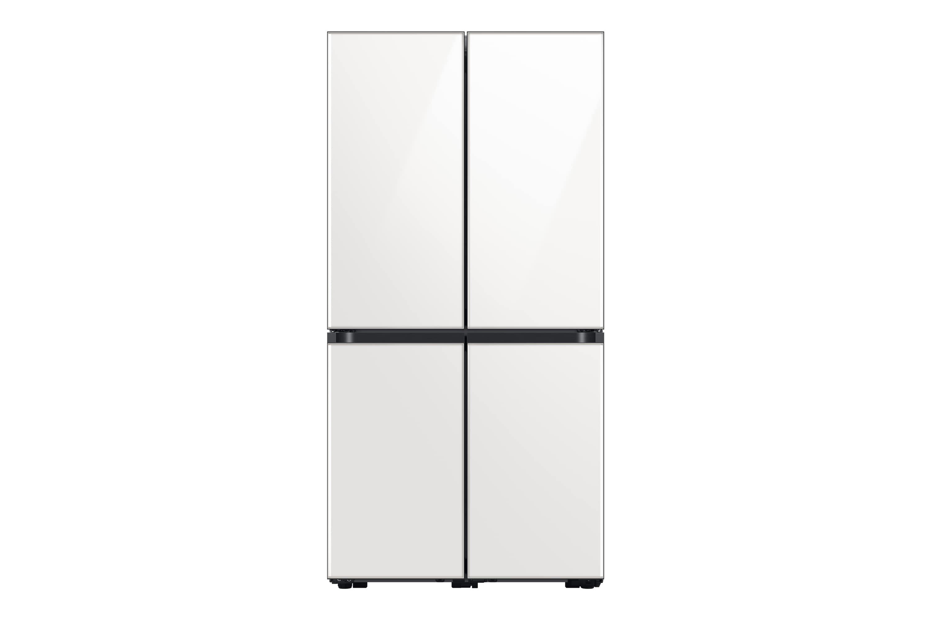 Samsung BESPOKE French Door Refrigerator, 820L Slim Indoor Ice Maker