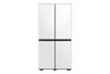 Samsung BESPOKE French Door Refrigerator, 820L Slim Indoor Ice Maker White