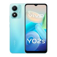 Vivo Y02S, 4G, 32GB, Vibrant Blue