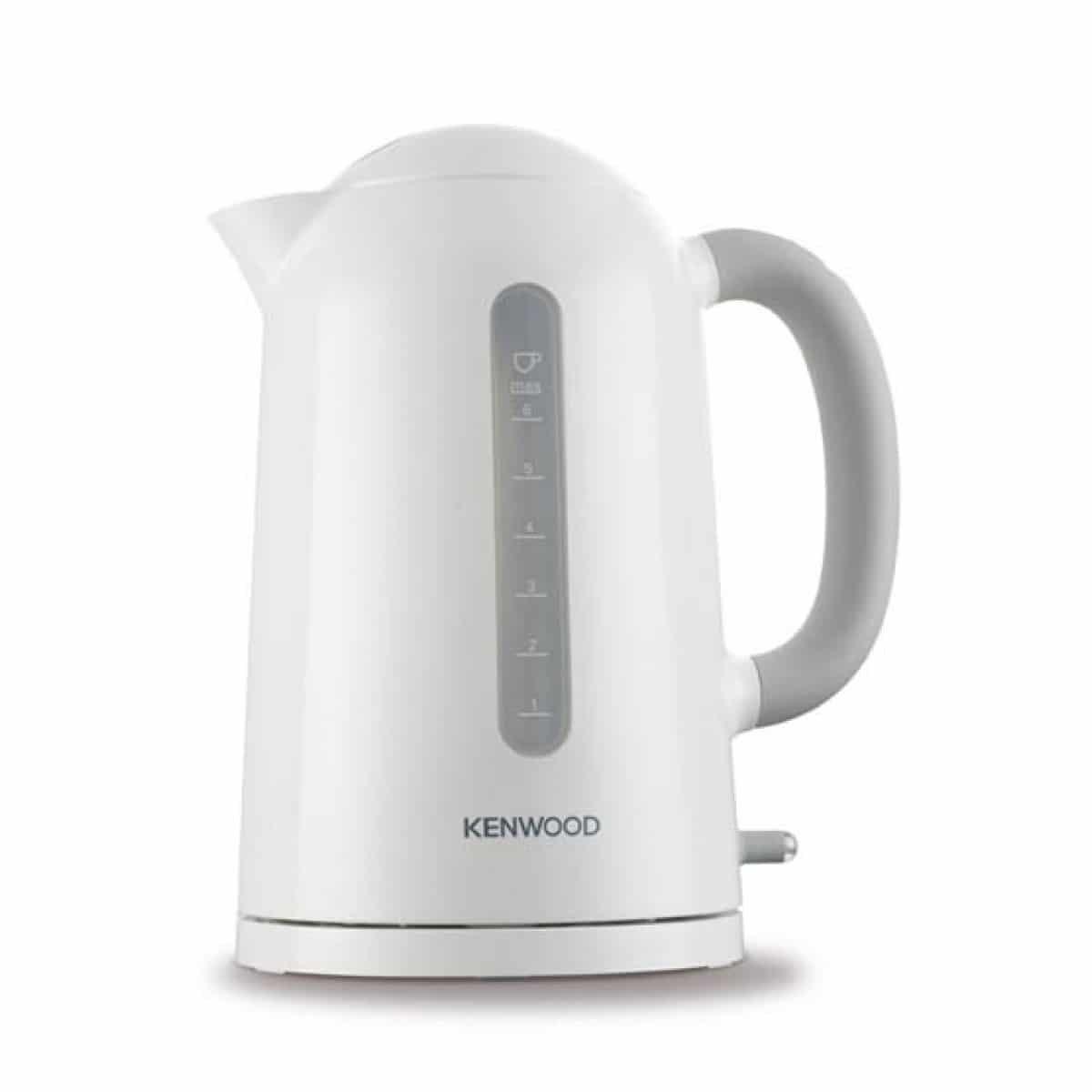 Kenwood, Electric Kettle, 1.7L, 2200W , White