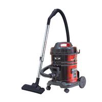 Zen ULTRA TURBO 25.0L Drum Vacuum, 2200W Black/Red