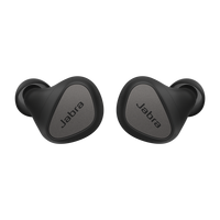 Jabra Elite 5 Bluetooth Earbuds, Titanium Black