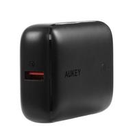Aukey Mini Powerbank, 10000mAh Power Delivery,Black