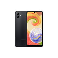 Samsung Galaxy A04, 4G, 64GB, Black